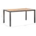  Set mobilier de grădină cu perne, 7 piese, gri, poliratan