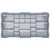  Organizator cu 22 de sertare, 49 x 16 x 25,5 cm