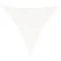  Parasolar, alb, 4x4x4 m, HDPE, 160 g/m²