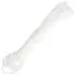  Pânză parasolar, alb, 4/5x3 m, HDPE, 160 g/m²