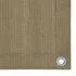  Paravan de balcon, gri taupe, 120x500 cm, HDPE