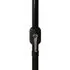  Umbrelă de soare 3 niveluri, stâlp aluminiu, nisipiu, 2,5x2,5 m