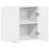  Dulap suspendat “Lyon”, alb, 60 x 31 x 60 cm, lemn prelucrat