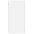  Dulap suspendat “Lyon”, alb, 60 x 31 x 60 cm, lemn prelucrat