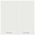  Dulap suspendat “Lyon”, alb, 60 x 31 x 60 cm, lemn prelucrat