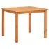  Set mobilier de grădină cu perne, 5 piese, lemn masiv de acacia