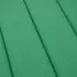  Pernă de șezlong, verde, 186x58x4 cm, textil oxford