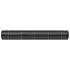  Membrană antiburuieni & antirădăcini, negru, 1x25 m, PP