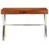  Birou, lemn masiv de acacia cu finisaj tip miere, 110x50x76 cm