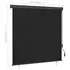  Jaluzea tip rulou de exterior, antracit, 160 x 250 cm