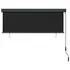  Jaluzea tip rulou de exterior, antracit, 160 x 250 cm