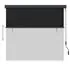  Jaluzea tip rulou de exterior, antracit, 160 x 250 cm