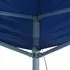 42506  Foldable Tent Pop-Up 3x6 m Blue