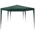  Cort de petrecere, verde, 3 x 6 m, PE