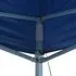 42510  Foldable Tent Pop-Up 3x4,5 m Blue
