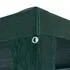  Cort de petrecere, verde, 3 x 6 m, PE