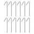 42506  Foldable Tent Pop-Up 3x6 m Blue