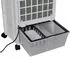 Aparat mobil răcire aer ventilator purificator umidificator 8 L  