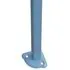 42510  Foldable Tent Pop-Up 3x4,5 m Blue