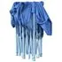 42506  Foldable Tent Pop-Up 3x6 m Blue