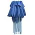 42510  Foldable Tent Pop-Up 3x4,5 m Blue