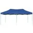42506  Foldable Tent Pop-Up 3x6 m Blue