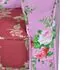  Fotoliu cu design petice, material textil 