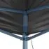  Cort de petrecere pliabil, antracit, 3 x 6 m