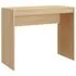  Birou, stejar sonoma, 90x40x72 cm, lemn prelucrat