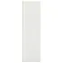  Bibliotecă, alb, 98x29x97,5 cm, lemn prelucrat