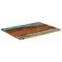  Blat masă dreptunghiular 70x90 cm lemn masiv reciclat 25-27 mm