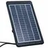  Copertină retractabilă manual LED portocaliu și maro 300x250 cm