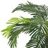  Plantă artificială palmier cycas cu ghiveci, verde, 90 cm