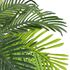  Plantă artificială palmier cycas cu ghiveci, verde, 90 cm