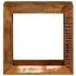  Scaun, 40 x 30 x 40 cm, lemn masiv reciclat