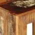  Scaun, 40 x 30 x 40 cm, lemn masiv reciclat