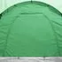  Cort camping, 6 persoane, albastru și verde