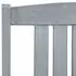 Set 6 bucati scaune de gradina cu perne, bej