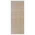  Covoare de bambus natural, 4 buc., 120x180 cm, dreptunghiulare