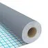  Folii de mobilier autoadezive, 2 buc., gri, 500 x 90 cm, PVC