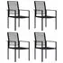  Set mobilier de grădină, 5 piese