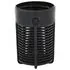  Furtun de aspirație cu racorduri din PVC, negru 1" 4 m, PVC