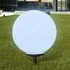  Lămpi de exterior pentru alee LED 2 buc. 50 cm, cu țăruș de sol