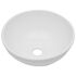  Set mobilier de baie, 2 piese, gri, ceramică