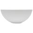  Set mobilier de baie, 2 piese, gri, ceramică