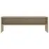  Dulap TV, stejar sonoma, 120x40x40 cm, lemn prelucrat