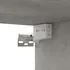  Dulapuri TV, 4 buc., gri beton, 80x30x30 cm, lemn prelucrat