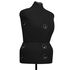  Formă pentru rochie femeie reglabilă negru, dimensiune L 44-50