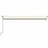  Copertină retractabilă manual cu LED, crem, 600x350 cm