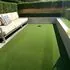  Gazon artificial, 7/9 mm 1x10 m, verde